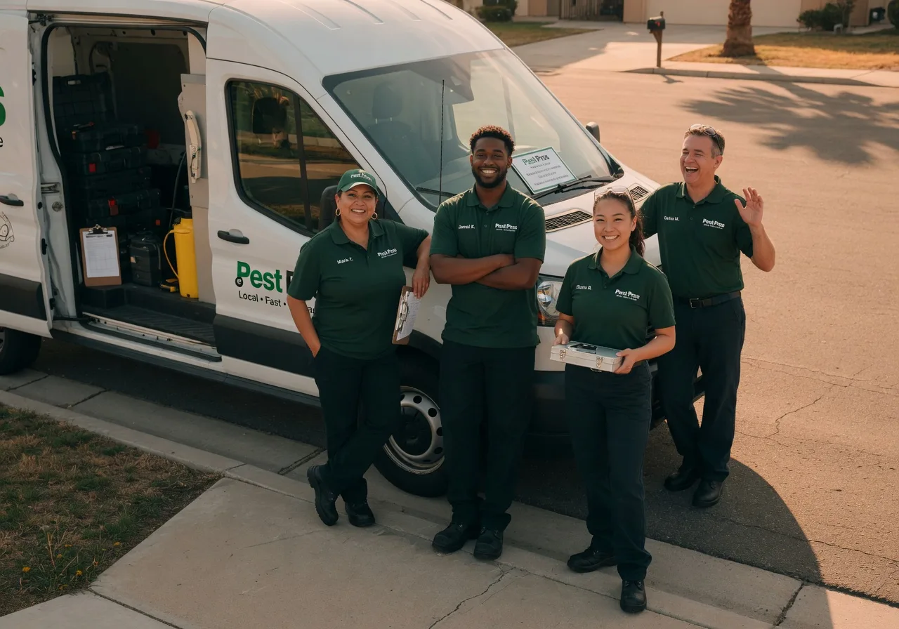 Pest Control company in Bemidji, MN